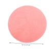 Beavorty Shower Foot Scrubber Mat Exfoliating Foot Cleaner Pad for Smooth Skin for Bathroom Use Removes and Dead Skin view 3