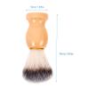 BESTYASH 1set Shaving Bowl Kit Stand Complete Shaving Brush and Bowl for Men Beard Care Tools for Home and Professional Use view 2