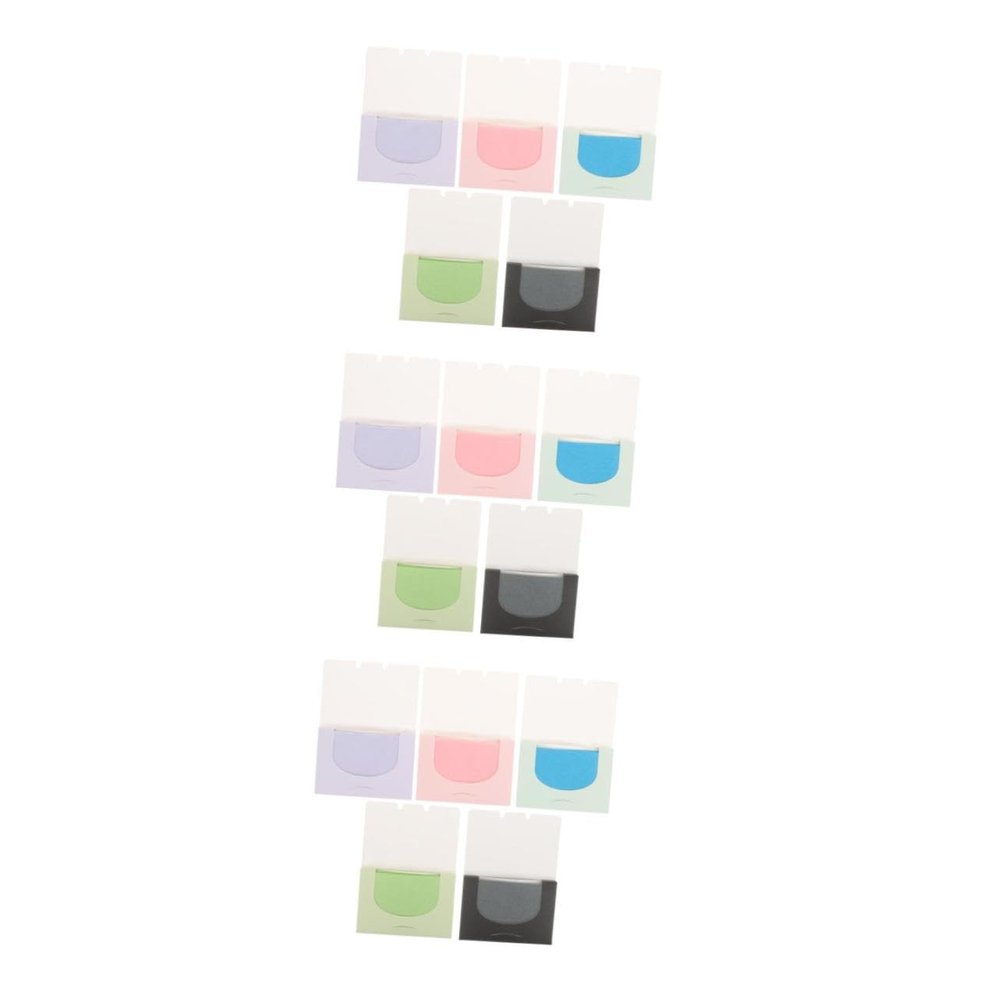 OATIPHO 1500pieces Oil Blotting Paper Linen Lavender for Oily Skin Portable Facial Oil Absorbing Tissues for Gym Office Travel