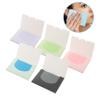 OATIPHO 1500pieces Oil Blotting Paper Linen Lavender for Oily Skin Portable Facial Oil Absorbing Tissues for Gym Office Travel view 4