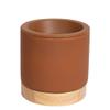 Happy Wax Clay Mod Max XL Warmer - Our Largest Warmer Ever! - Perfect for Great Rooms & Open Concept Spaces - for use with Scented Wax Melts view 1