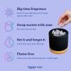 Happy Wax Clay Mod Max XL Warmer - Our Largest Warmer Ever! - Perfect for Great Rooms & Open Concept Spaces - for use with Scented Wax Melts view 3