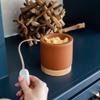Happy Wax Clay Mod Max XL Warmer - Our Largest Warmer Ever! - Perfect for Great Rooms & Open Concept Spaces - for use with Scented Wax Melts view 4