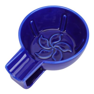 Beavorty 1Pc Ceramic Shaving Bowl for Men Durable Shaving Container Smooth Surface for Safe Use for Mixing Shaving Soap present for Shaving Enthusiasts