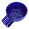 Beavorty 1Pc Ceramic Shaving Bowl for Men Durable Shaving Container Smooth Surface for Safe Use for Mixing Shaving Soap present for Shaving Enthusiasts view 1