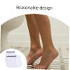 FRCOLOR 4pcs Paraffin Wax Mitts Booties for Spa Heat Therapy Hand and Foot Covers for Moisturizing Treatment for Soft view 4