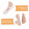 Beaupretty 2pair Moisturizing Breathable Invisible Socks Skin Tone s Foot Care Protection Tools view 3