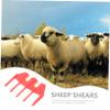 Abaodam Professional Sheep Clipper Guide for Grooming Trimmers Detachable Protective Shaver Guide for Lamb and Goat Shearing view 3