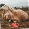 Abaodam Professional Sheep Clipper Guide for Grooming Trimmers Detachable Protective Shaver Guide for Lamb and Goat Shearing view 4