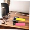 FRCOLOR 12pcs Insulation Hair Roller Hairdressing Perm Rod Multi-functional Salon Tool Hairdressing Curling Home Perm Rod Styling Supply view 2