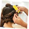 FRCOLOR 12pcs Insulation Hair Roller Hairdressing Perm Rod Multi-functional Salon Tool Hairdressing Curling Home Perm Rod Styling Supply view 3