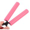 FRCOLOR 12pcs Insulation Hair Roller Hairdressing Perm Rod Multi-functional Salon Tool Hairdressing Curling Home Perm Rod Styling Supply view 4