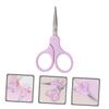 DEARMAMY Facial Hair Removal Tool Small Eyebrow Scissors for Women Stainless Steel Brow Trimmer for Men view 2