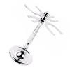 CALLARON Razor Stand Shaving Brush Holder Modern Design Rustproof for Men's Grooming view 1
