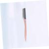 HAKIDZEL 1set Portable Stainless Steel Eyebrow Razor Kit for Women Lightweight Eyebrow Trimmer and Remover Makeup Tool Pink for Travel and Easy Control 3pcs view 4