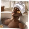 Alipis Fast Drying Hair and Girls Hair Turban Super Absorbent Towel Shower Cap Comfortable Fit view 4