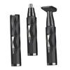 FRCOLOR USB Charge Men's Nose Hair Trimmer Clipper Multi-Functional Eyebrow Shaver Hair Trimmer for Men Safe Rotation Head Compact for Travel view 1