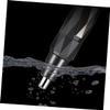 FRCOLOR USB Charge Men's Nose Hair Trimmer Clipper Multi-Functional Eyebrow Shaver Hair Trimmer for Men Safe Rotation Head Compact for Travel view 4