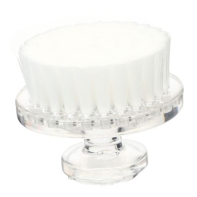 BAZEITFLOW Cleanser Brush for Face Portable Manual Face Cleansing Brush Gentle Bristles for Beauty