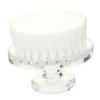 BAZEITFLOW Cleanser Brush for Face Portable Manual Face Cleansing Brush Gentle Bristles for Beauty view 1