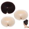 MUCKLILY 3Pcs Hair Bun Maker Nylon DIY Styling Accessories for and Updos Flexible Design for Women and Selection view 1