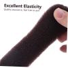 MUCKLILY 3Pcs Hair Bun Maker Nylon DIY Styling Accessories for and Updos Flexible Design for Women and Selection view 4