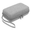 DIYEAH Mini Makeup Suitcase Bag for Women Portable Cosmetic Case Mirror Travel Makeup Organizer for Easy Access Compact Rigid Shell Design view 1