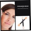 DEARMAMY Double-Ended Eyeshadow Brush 100pcs Disposable Latex Sponge Applicators for Makeup Artists and Enthusiasts Versatile Eyeshadow Makeup Tool for Application view 2