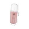 WRITWAA Face Steamer for Dry Skin Mist Facial Steamer Mini Humidifier Hydrating Mister view 2