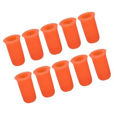 DEARMAMY 100pcs Blocking Needles for Eyelash Glue Bottle Lash Extension Tool Easy