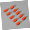 DEARMAMY 100pcs Blocking Needles for Eyelash Glue Bottle Lash Extension Tool Easy view 3