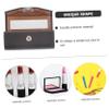 Beaupretty Small Lipstick Organizer Makeup Travel Organizer Lipstick Holder for Women view 2