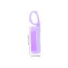 Ipetboom 6pcs Essential Oil Roller Bottle Cover Silicone Sleeve Roller Ball Bottle Case Leakproof view 2