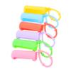 Beavorty 6pcs Essential Oil Roller Bottle Case Silicone Essential Oil Bottle Case Protective Cover for Travel view 1