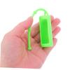 Beavorty 6pcs Essential Oil Roller Bottle Case Silicone Essential Oil Bottle Case Protective Cover for Travel view 4