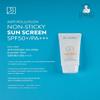 Dr.Healer Anti Pollution Non-Sticky Sun Screen SPF 50+/ PA+++ Korean Skin Care view 2