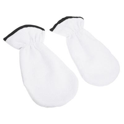FOYTOKI Moisturizing Gloves Essential Oil Gel Gloves Heat Preservation Mittens for Women
