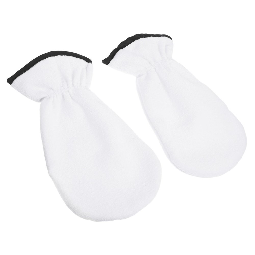FOYTOKI Moisturizing Gloves Essential Oil Gel Gloves Heat Preservation Mittens for Women