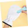 FOYTOKI Moisturizing Gloves Essential Oil Gel Gloves Heat Preservation Mittens for Women view 4