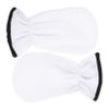 DEARMAMY Exfoliating Care Gloves for Hand Moisturizing 1 Pair Thermal Treatment SPA Mittens for Women Soft Hand Mask Mittens for Spa and Home Use view 1