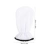 DEARMAMY Exfoliating Care Gloves for Hand Moisturizing 1 Pair Thermal Treatment SPA Mittens for Women Soft Hand Mask Mittens for Spa and Home Use view 2