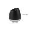 GALPADA Shaving Razor Holder Oblique Opening Sturdy Shaver Stand Barber Accessories Rustless Smooth Edges view 2