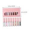 BIUDECO 8pcs Eyeshadow Palette Alternative Glitter Eyeshadow Palette Eye Makeup Accessories for Women Shiny Eye Makeup Kit view 2