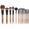 14 Makeup Brush Set Full Set Of Brushes Blush Powder Eye Shadow Brush Beauty Tools view 1
