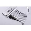 11 Brushes Set Complete Eyeshadow Brushes Loose Powder Brushes Makeup Tools view 2