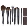 10 Brushes Set Complete Brushes Concealer Brush Spot Brush Loose Powder Brush Eye Shadow Brush view 1