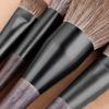 10 Brushes Set Complete Brushes Concealer Brush Spot Brush Loose Powder Brush Eye Shadow Brush view 4