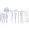 12 Brushes Set Full Set Loose Powder Spot Color Blush Concealer Brush Tool view 1