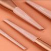 10 Makeup Brushes Set Full Set Of Brushes Blush Powder Eye Shadow Brush view 3