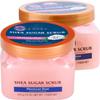 (Pack of 2) Moroccan Rose Shea Sugar Body Scrub view 1